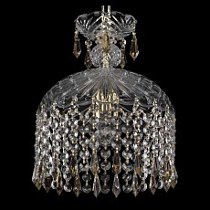 Подвесной светильник bohemia ivele crystal 1478 14781-22 g drops k801